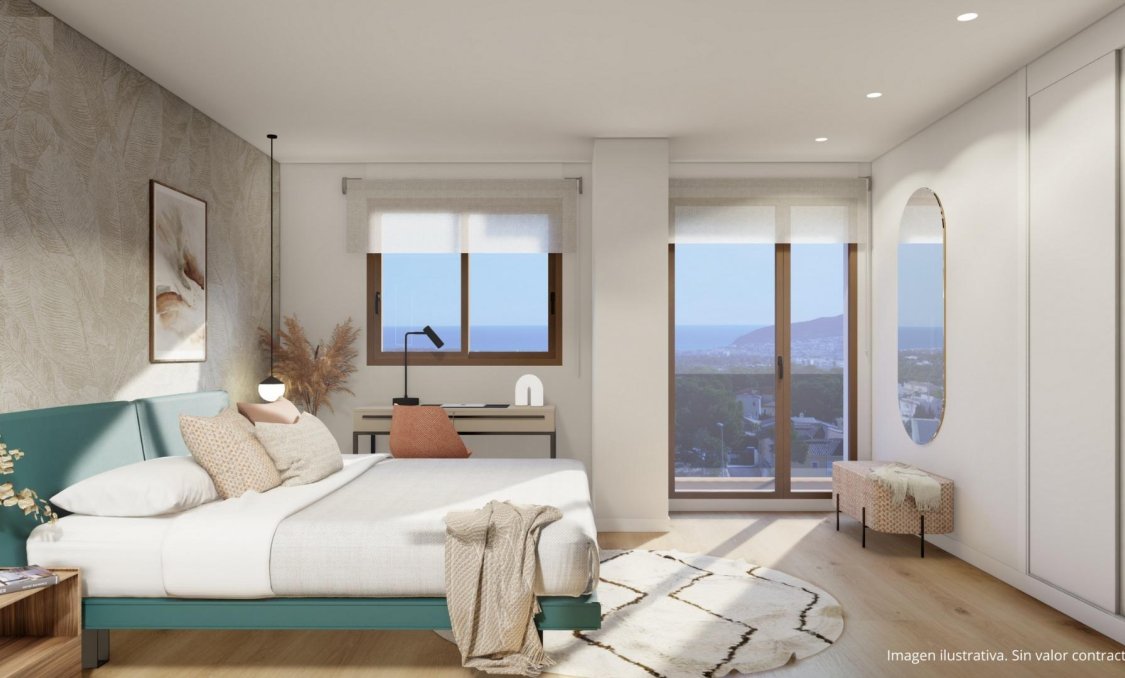 New Build - town house -
La Nucía - Nou Espai