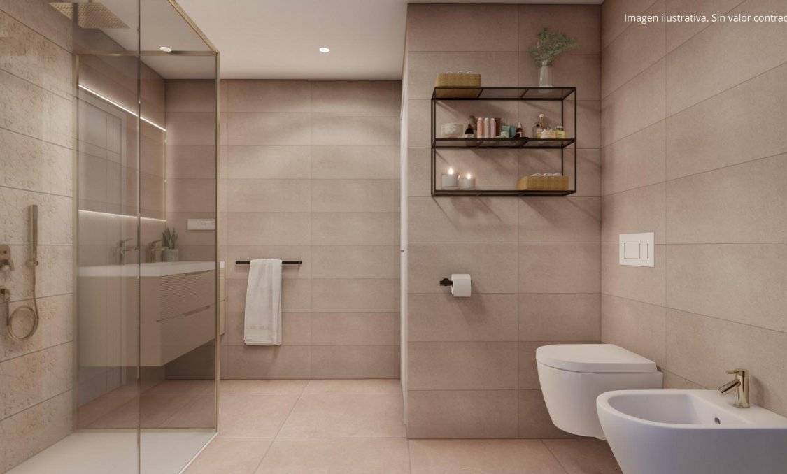 New Build - town house -
La Nucía - Nou Espai