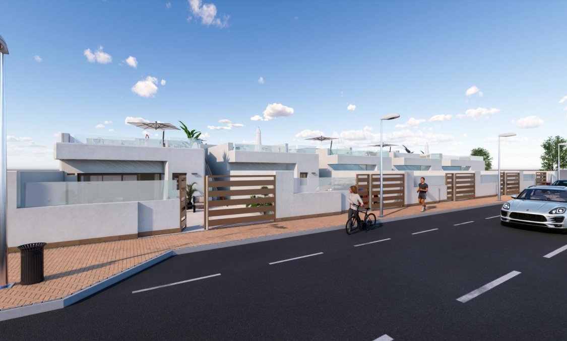 New Build - villa -
Torre Pacheco - pueblo