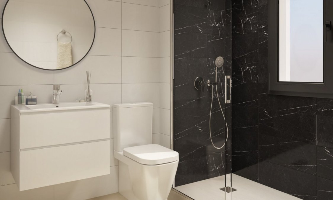 New Build - apartment -
Torre Pacheco - Santa Rosalia Lake And Life Resort