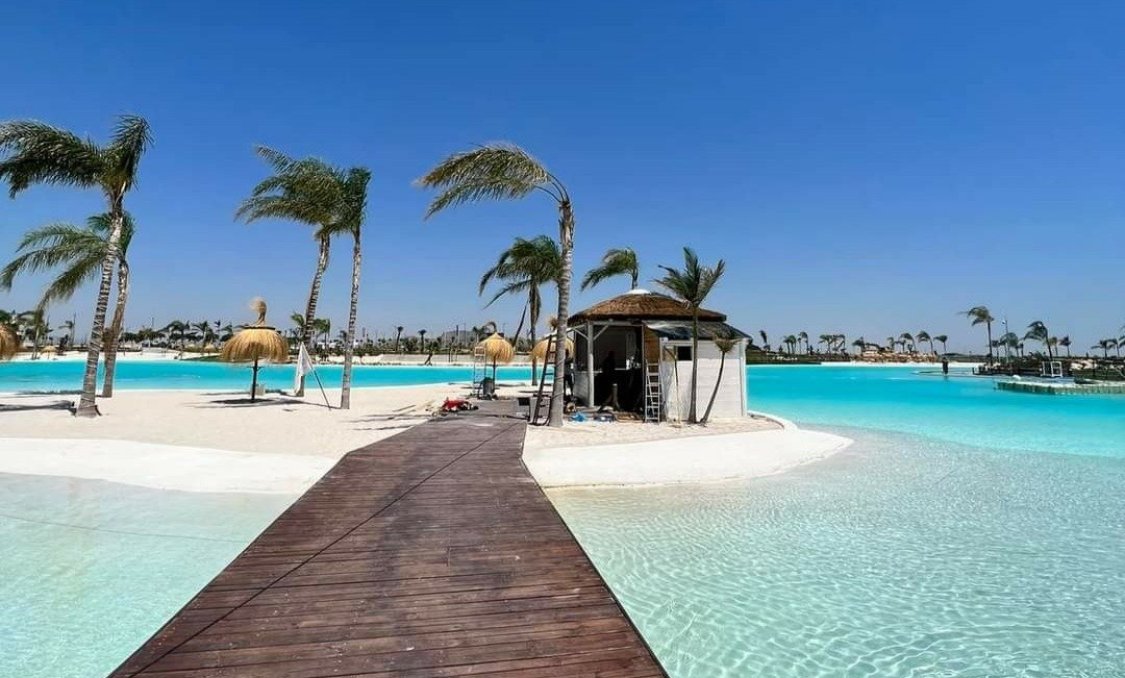 New Build - apartment -
Torre Pacheco - Santa Rosalia Lake And Life Resort