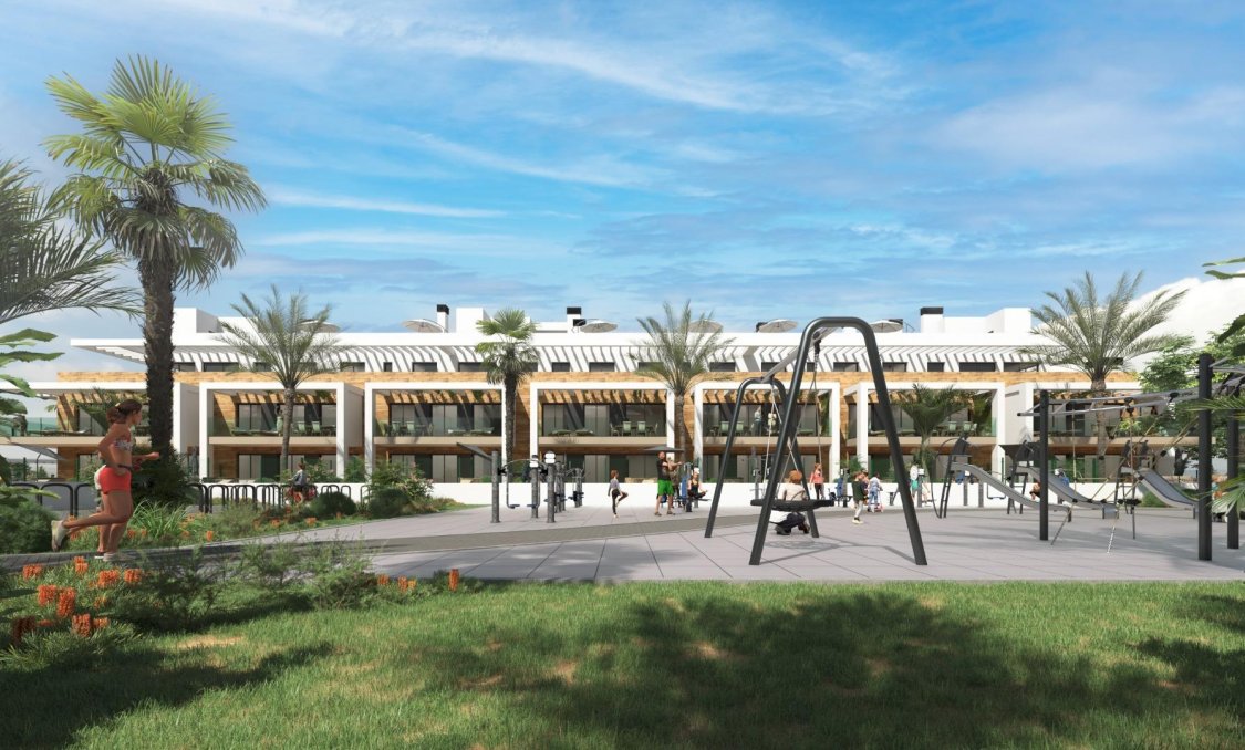 New Build - Penthouse -
Los Alcazares - La Serena Golf