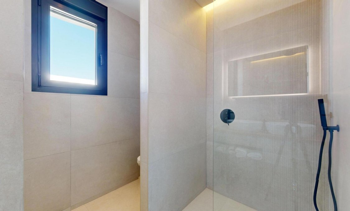 New Build - villa -
Polop - PAU 1