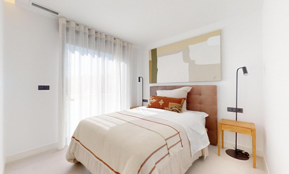 New Build - villa -
Polop - PAU 1