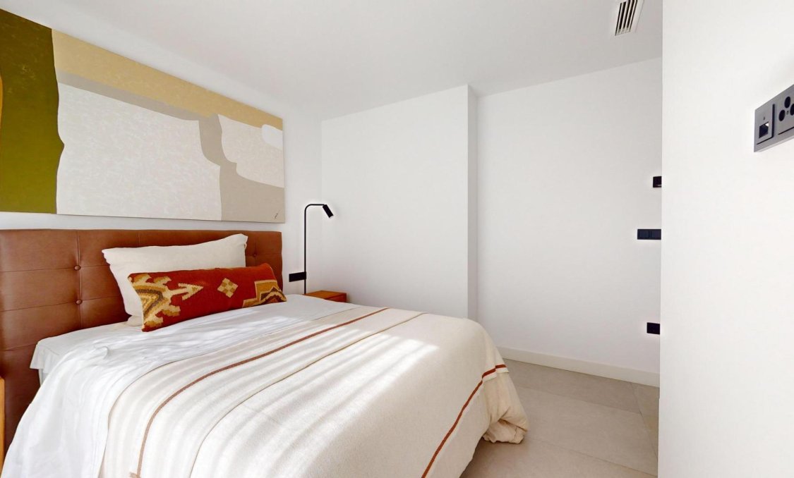 New Build - villa -
Polop - PAU 1