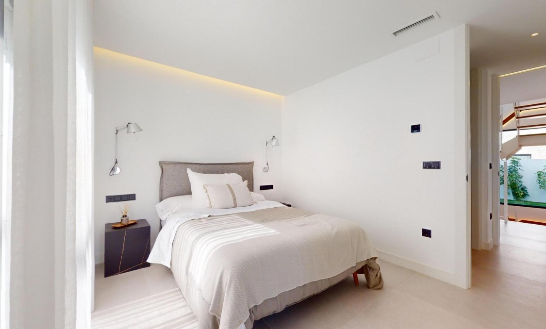 New Build - villa -
Polop - PAU 1