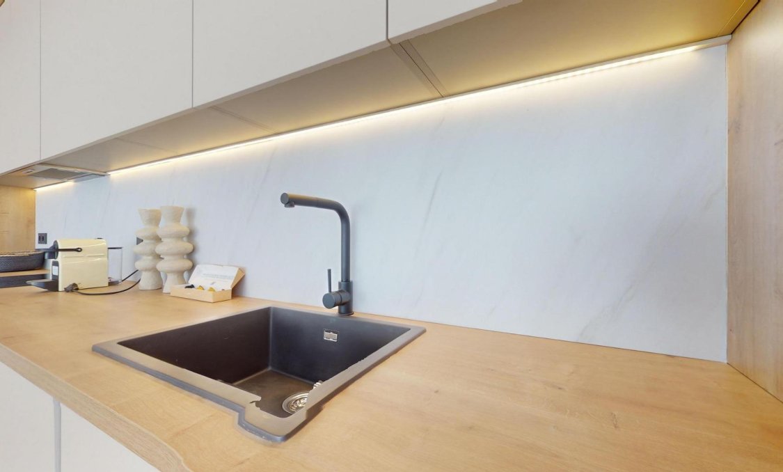 New Build - villa -
Polop - PAU 1