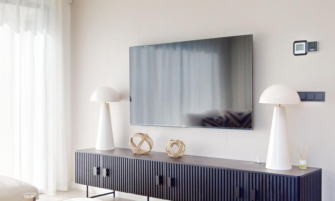 New Build - villa -
Polop - PAU 1