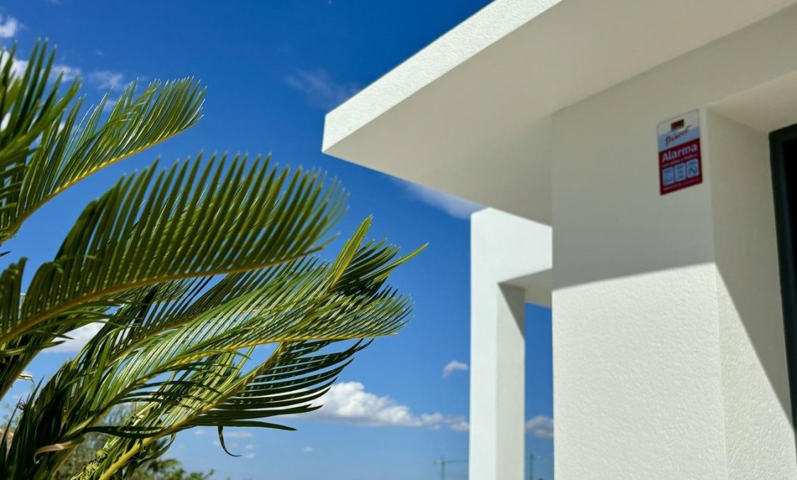 New Build - villa -
Benijofar - Pueblo