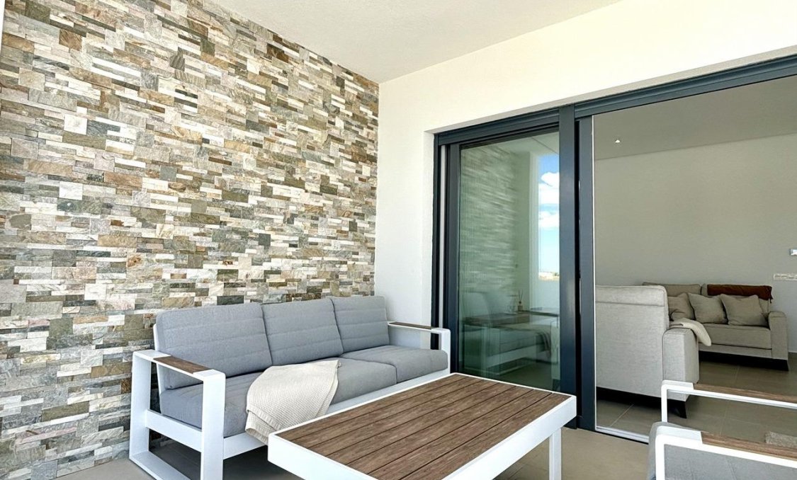 New Build - villa -
Benijofar - Pueblo