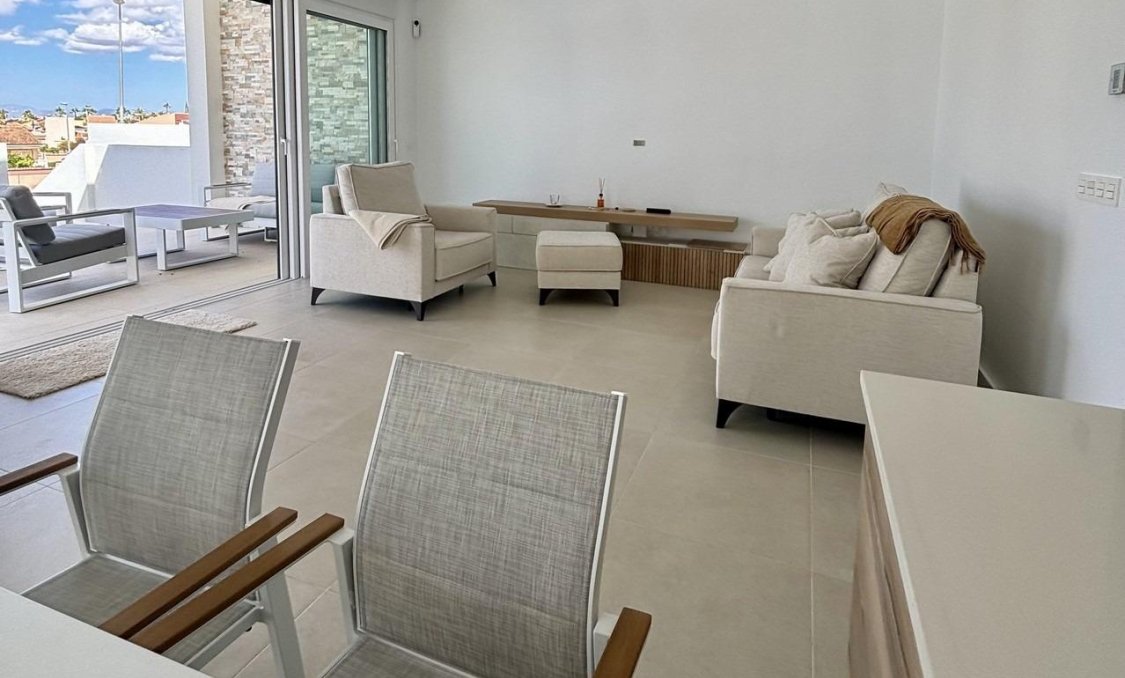 New Build - villa -
Benijofar - Pueblo