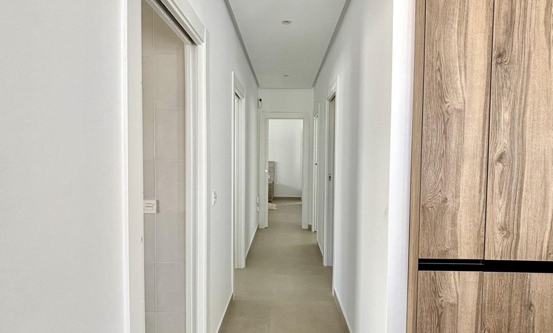 New Build - villa -
Benijofar - Pueblo