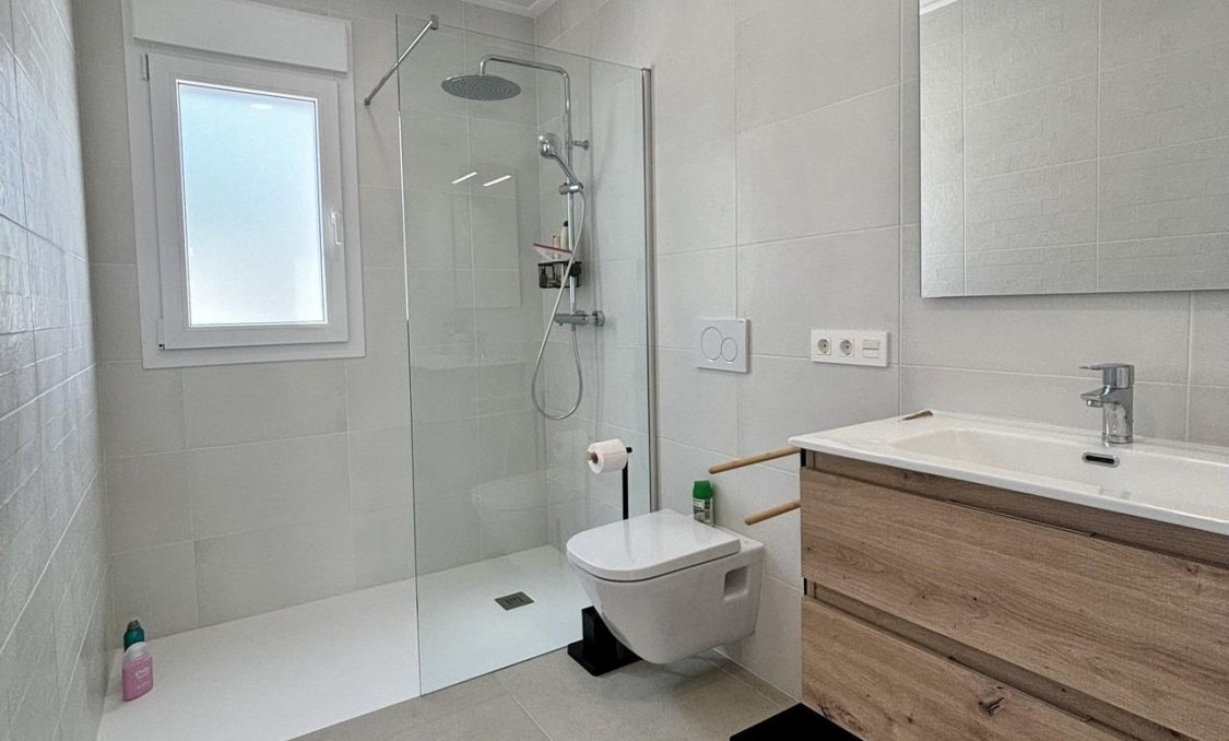 New Build - villa -
Benijofar - Pueblo