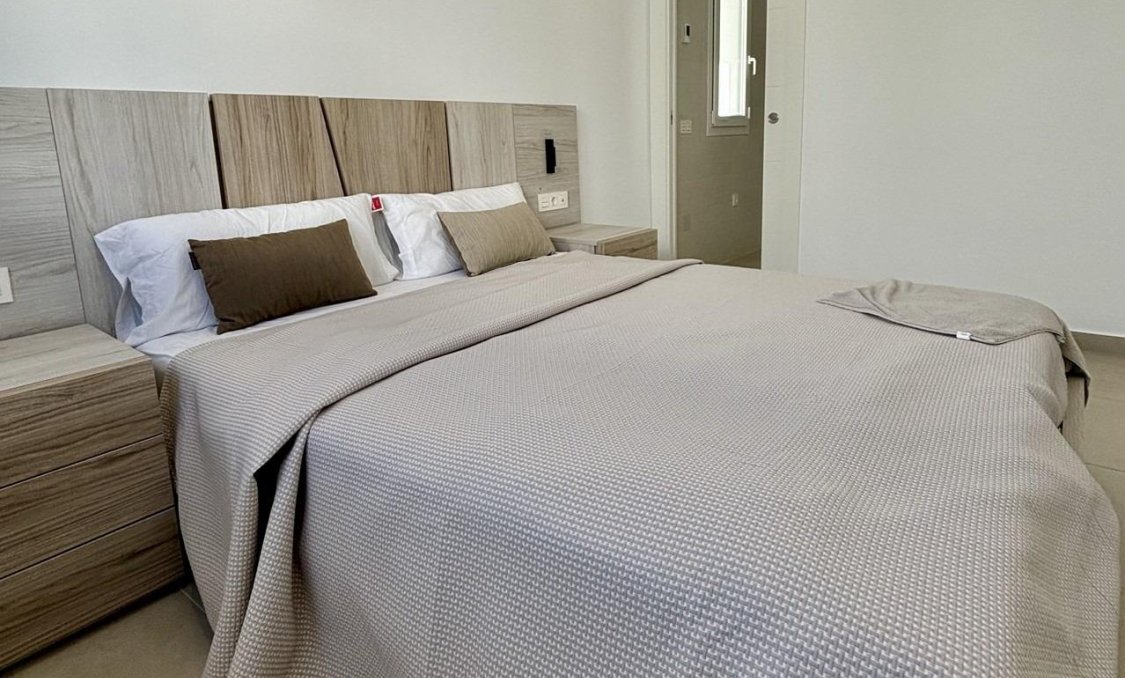 New Build - villa -
Benijofar - Pueblo