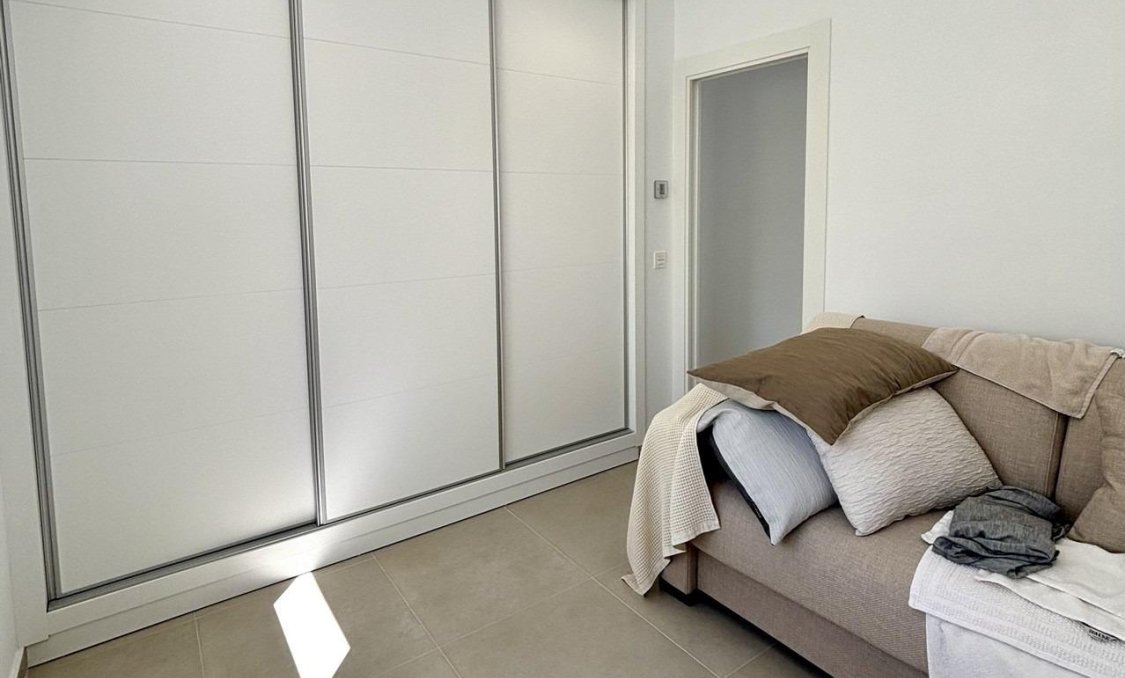 New Build - villa -
Benijofar - Pueblo