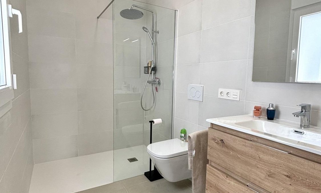 New Build - villa -
Benijofar - Pueblo