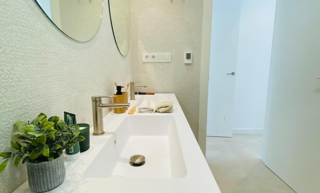 New Build - Bungalow -
Pilar de la Horadada - pueblo