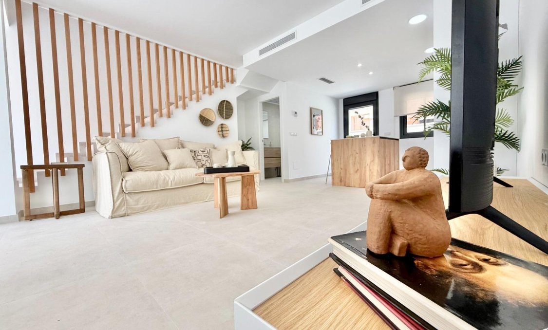 New Build - town house -
Cox - San Fernando