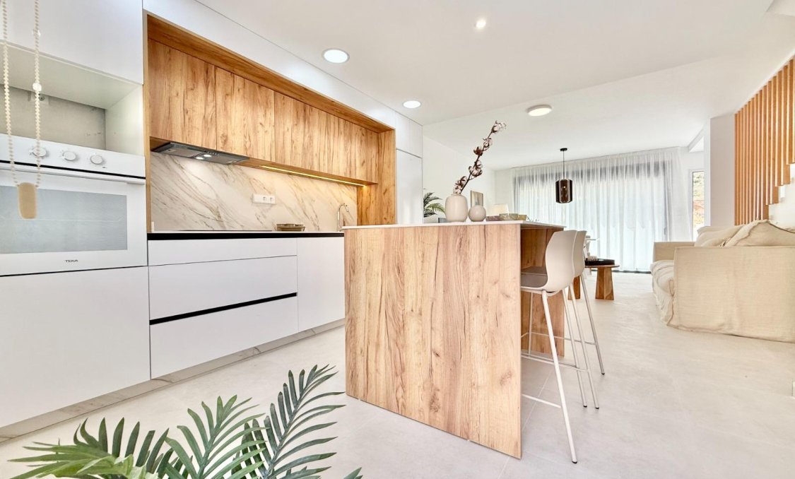 New Build - town house -
Cox - San Fernando