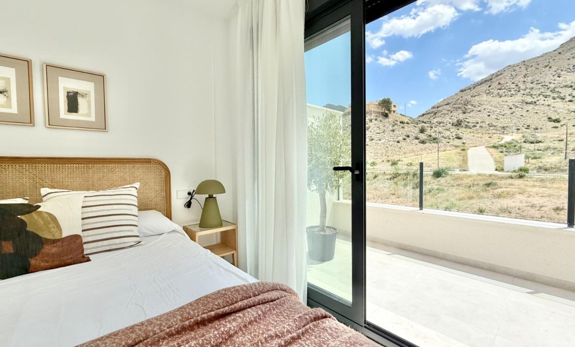 New Build - town house -
Cox - San Fernando