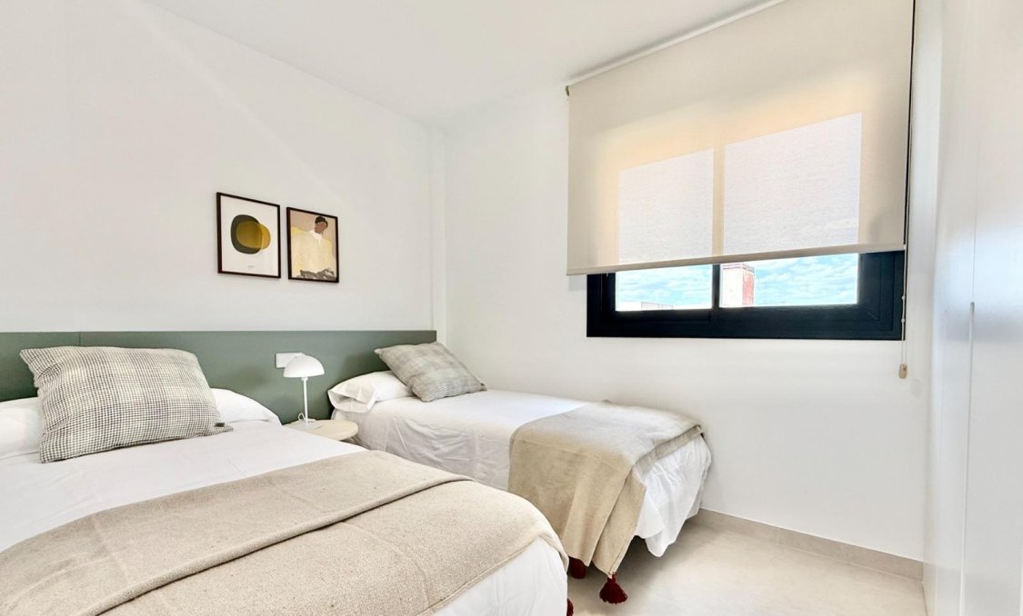 New Build - town house -
Cox - San Fernando