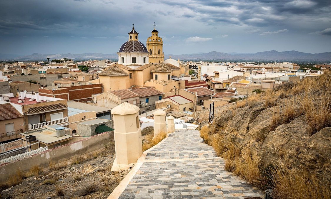 New Build - town house -
Cox - San Fernando