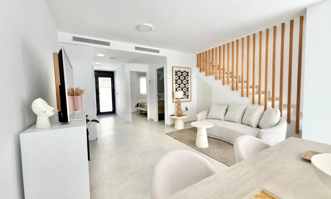 New Build - town house -
Cox - San Fernando