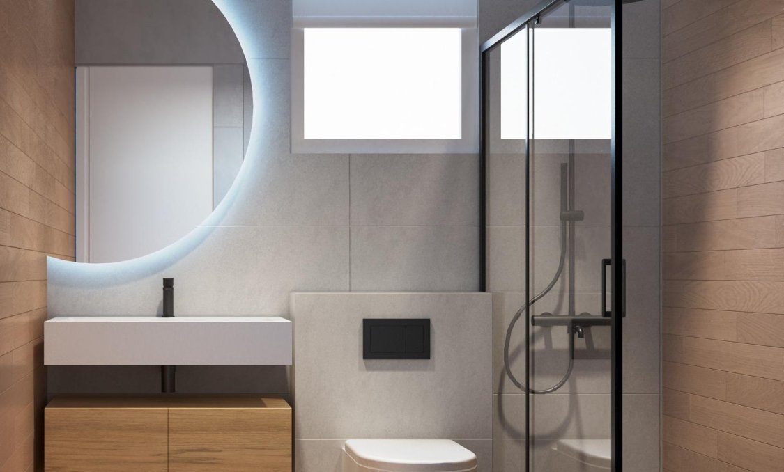 New Build - apartment -
Torrevieja - Playa de El Cura