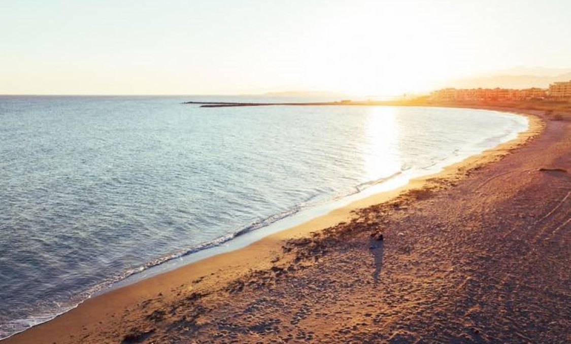 Obra nueva - Ground floor apartment -
Almerimar