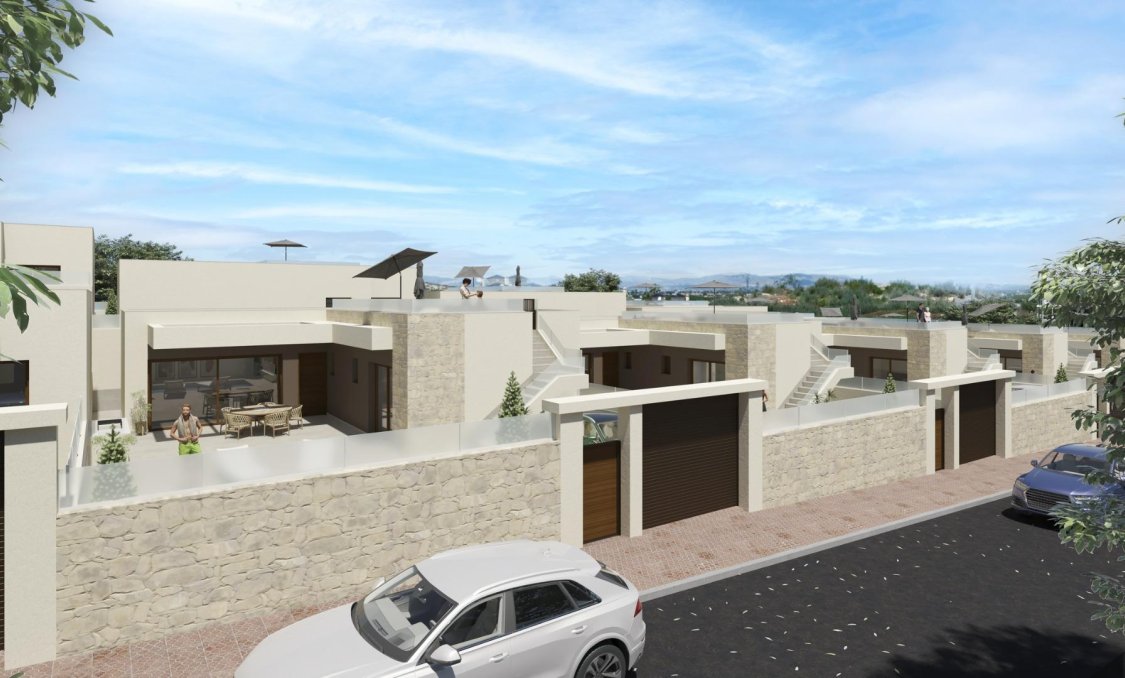 New Build - villa -
Ciudad Quesada - La Marquesa Golf