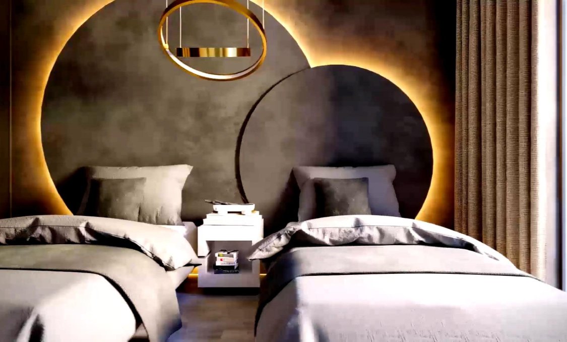 New Build - apartment -
Torrevieja - Centro