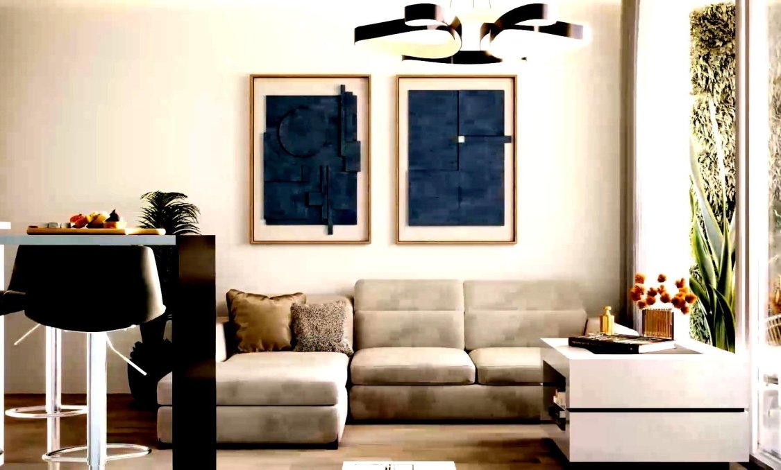 New Build - apartment -
Torrevieja - Centro