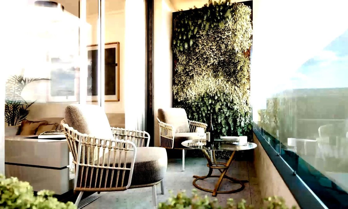 New Build - apartment -
Torrevieja - Centro