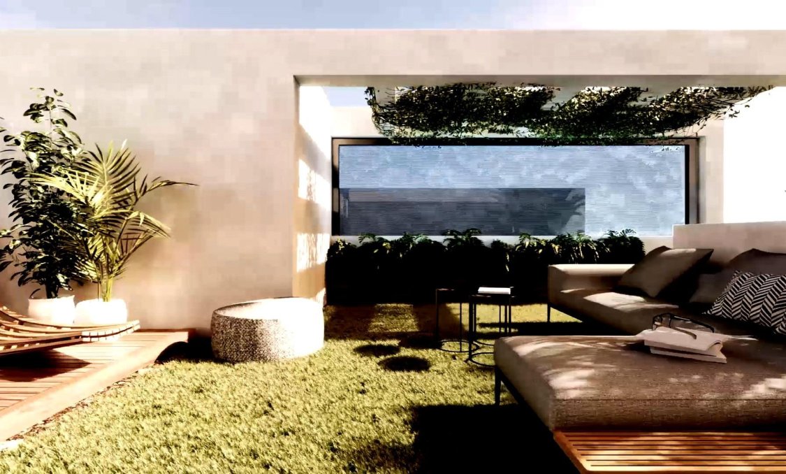 New Build - apartment -
Torrevieja - Centro