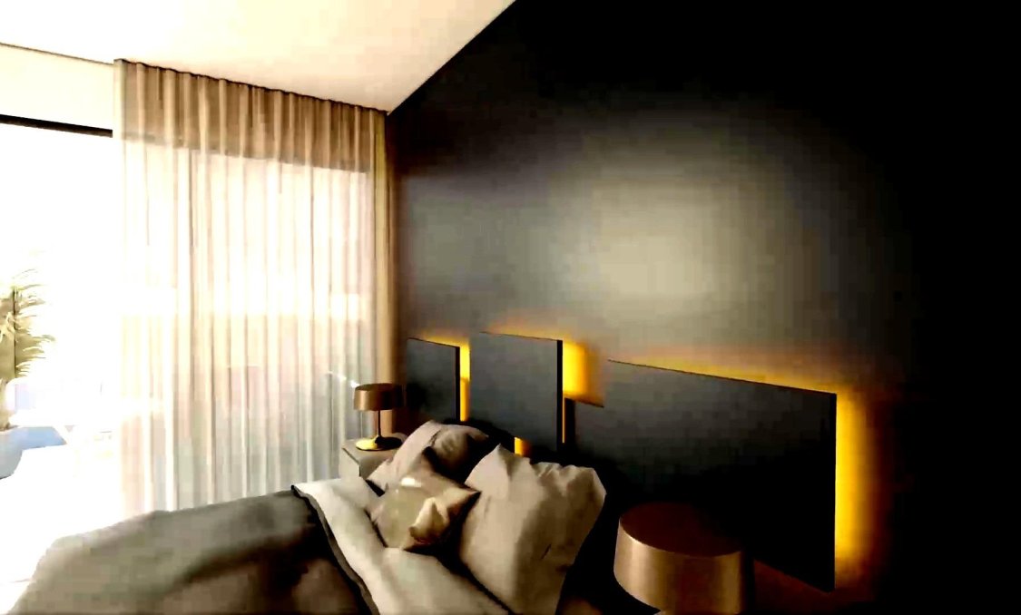 New Build - apartment -
Torrevieja - Centro