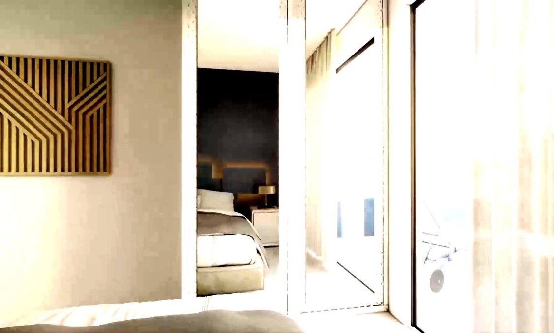 New Build - apartment -
Torrevieja - Centro