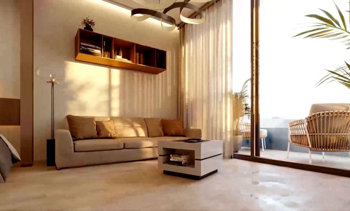 New Build - Penthouse -
Torrevieja - Centro
