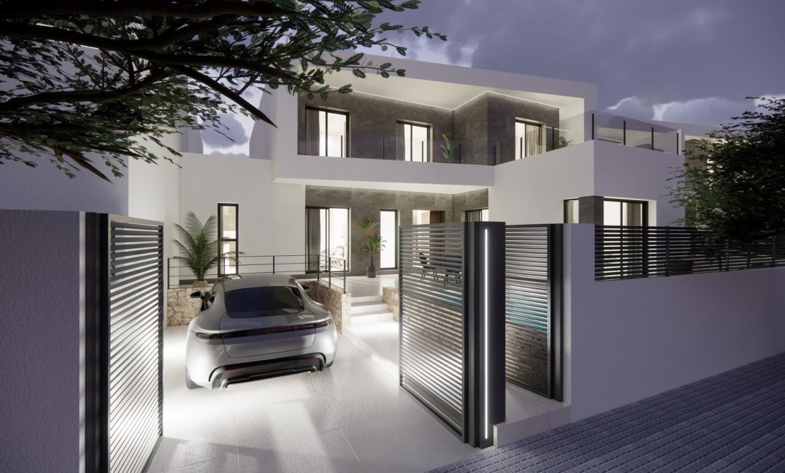 New Build - town house -
Dolores - urbanizacion