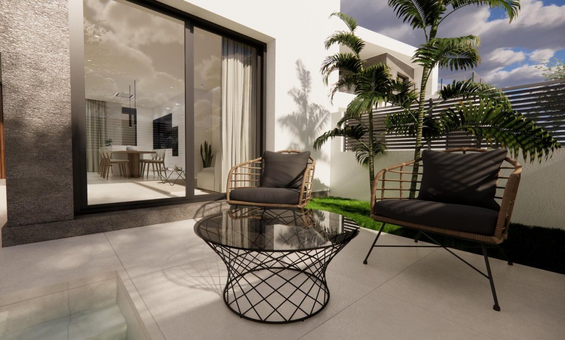 New Build - town house -
Dolores - urbanizacion