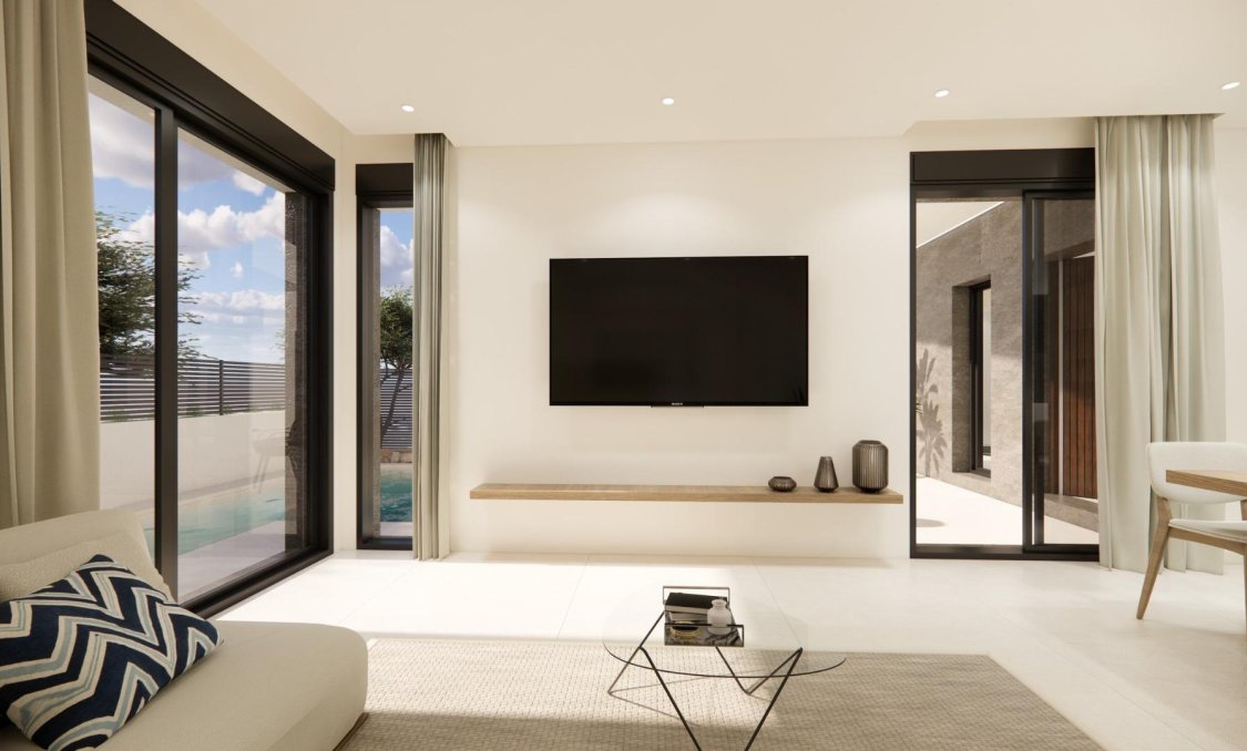 New Build - town house -
Dolores - urbanizacion