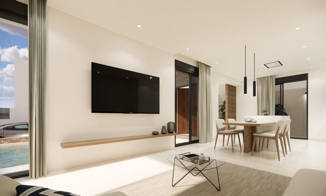 New Build - town house -
Dolores - urbanizacion