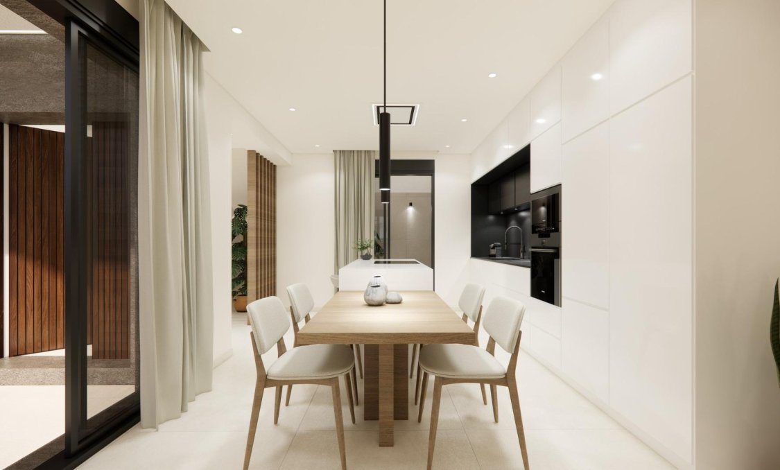 New Build - town house -
Dolores - urbanizacion