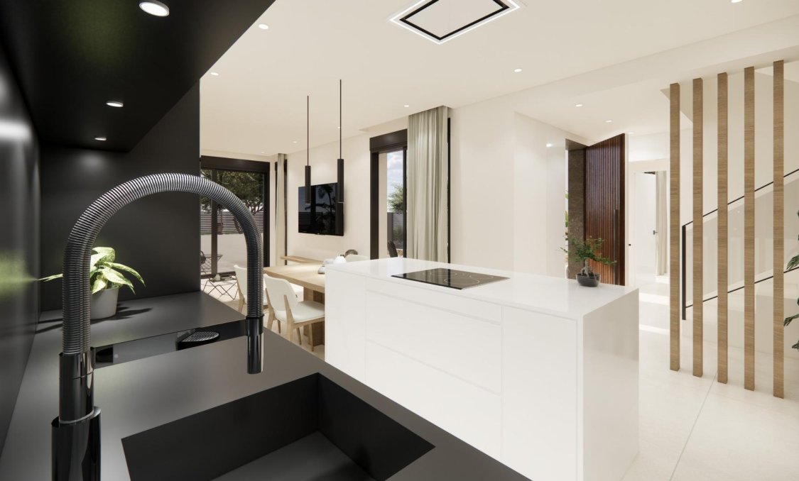 New Build - town house -
Dolores - urbanizacion