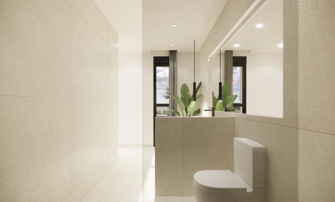 New Build - town house -
Dolores - urbanizacion