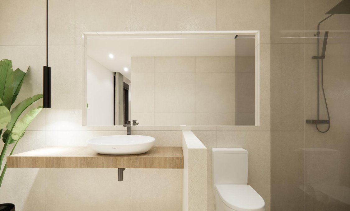 New Build - Quad House -
Dolores - urbanizacion