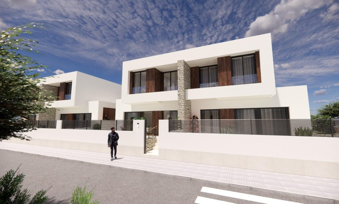 New Build - villa -
Dolores - urbanizacion