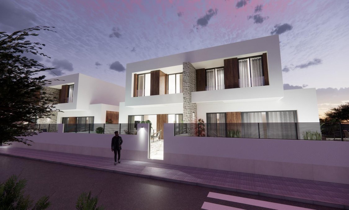 New Build - villa -
Dolores - urbanizacion