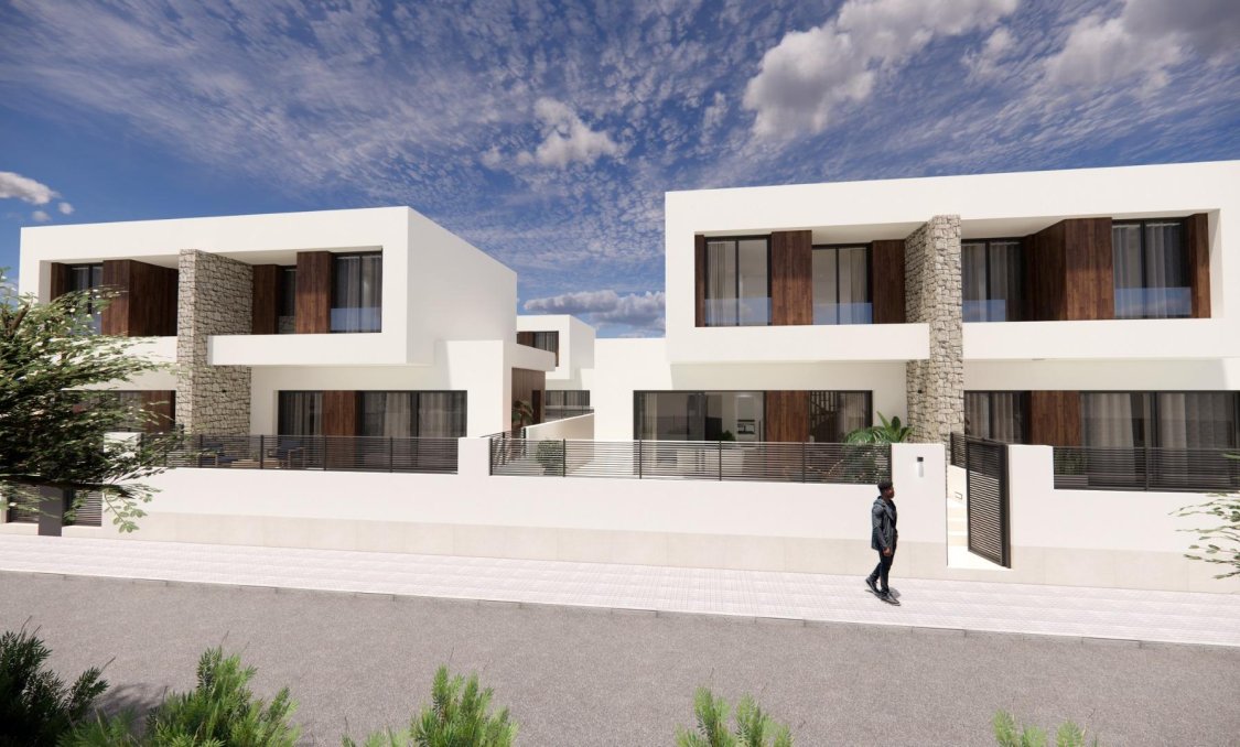 New Build - villa -
Dolores - urbanizacion