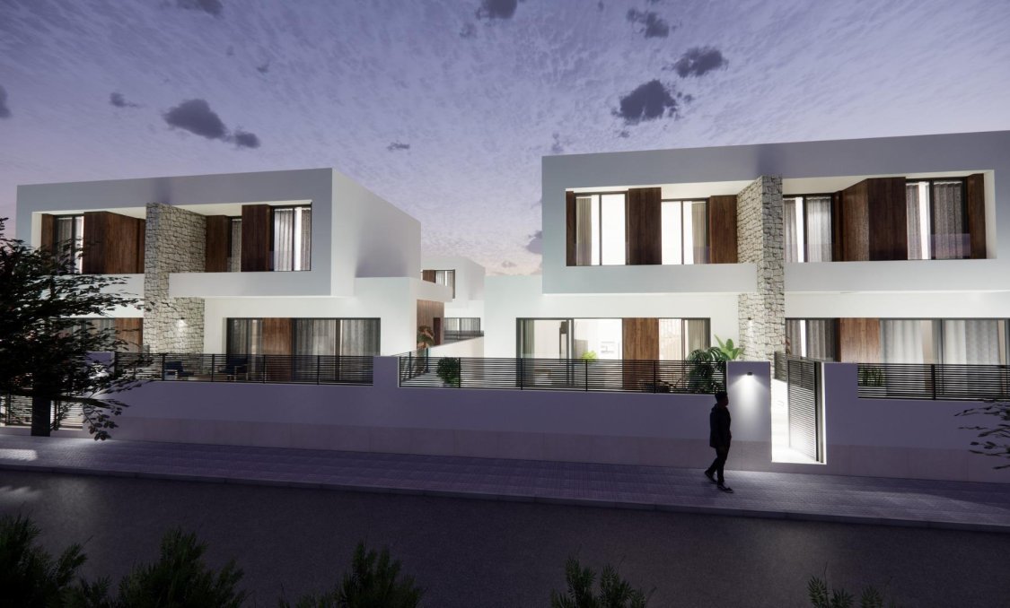 New Build - villa -
Dolores - urbanizacion