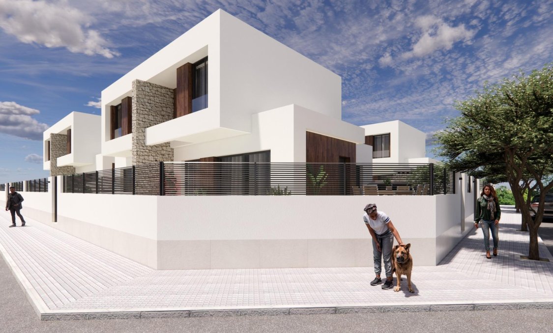 New Build - villa -
Dolores - urbanizacion